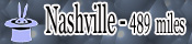Distance to Abbotts from Nashville Tennessee